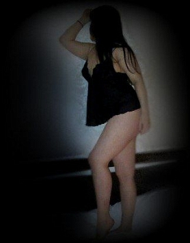 Девушка массажистка Кира, салон Жажда